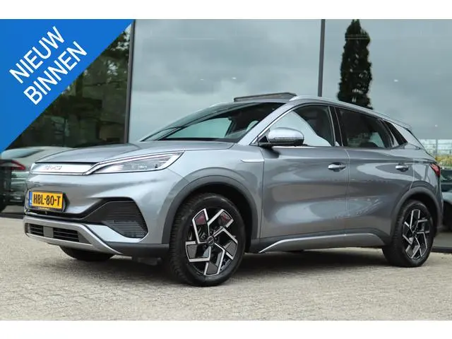 BYD ATTO 3 DESIGN 60 KWH SOH 94% | PANO | 360 CAMERA | LED | CARPLAY | ACC | LEDER