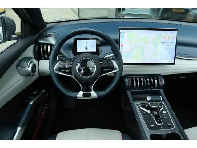 BYD ATTO 3