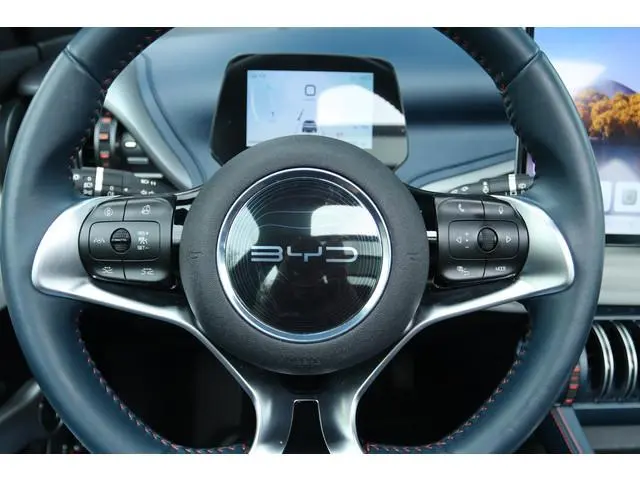 BYD ATTO 3
