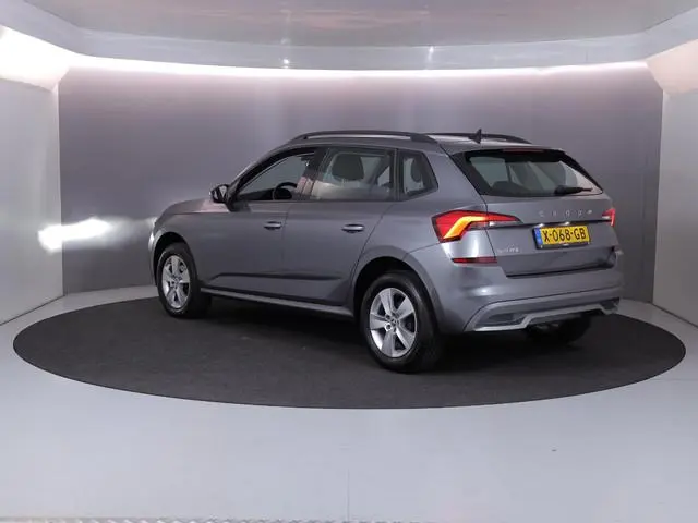 Skoda Kamiq 1.0 TSI Ambition 110 pk Automaat (DSG) | Verlengde garantie | Navigatie via App | Cruise...