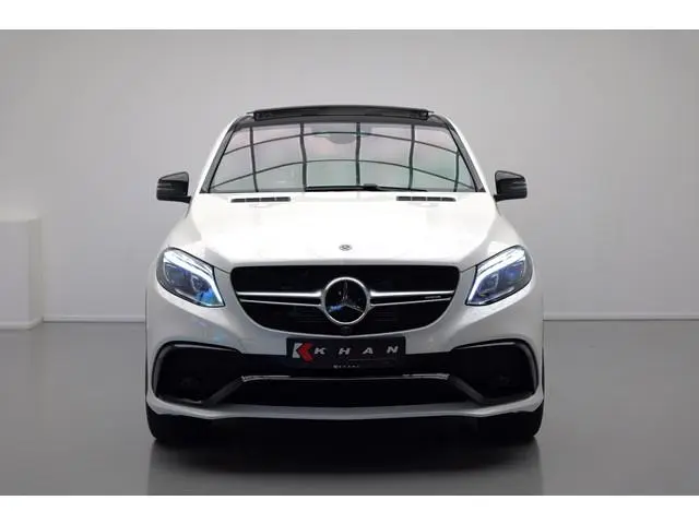 Mercedes-Benz GLE-klasse AMG 63 Coupe 4MATIC |Pano|Massage|Carbon|Dealer.Onderhouden|