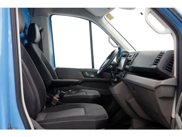 Volkswagen Crafter 35 2.0 TDI E6 Bakwagen met achterdeuren 2-Persoons 07-2021