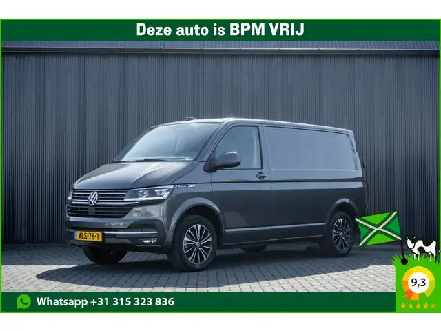 Volkswagen Transporter T6.1 2.0 TDI BULLI | L1H1 | 150PK | LED | Automaat | Camera | Carplay | PDC |...