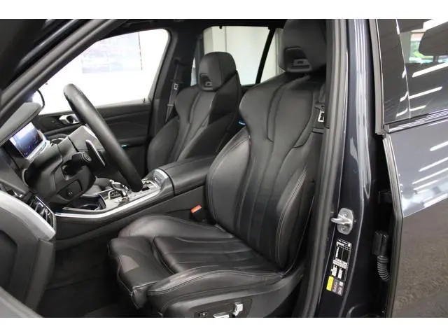 BMW X5 xDrive45e M-sport Soft-close|Laser|B&W|4 wiel best.|Pano|HUD