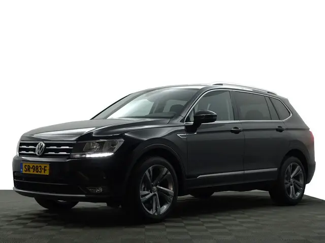 Volkswagen Tiguan Allspace 1.4 TSI Highline- 7 Pers, CarPlay, Android Auto, Keyless, Led, ACC Cruise...