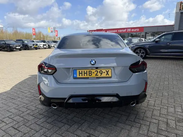 BMW 2 Serie