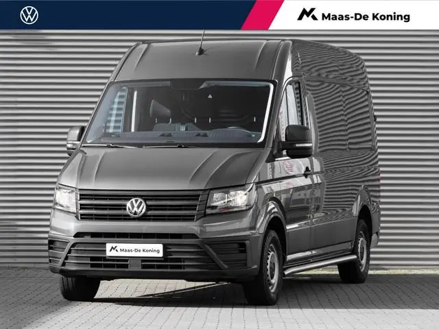 Volkswagen Crafter 30 2.0 TDI 140pk DSG L3H3 Trendline · Camera · Trekhaak · Side Bars · Cruise Cont...