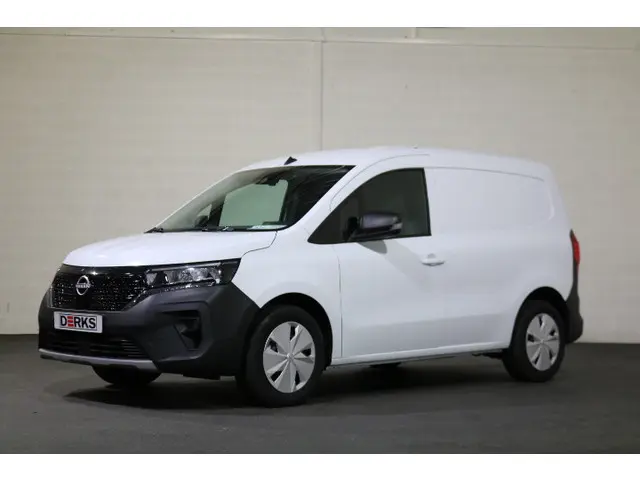 Nissan Townstar N-Connecta L1 45 kWh