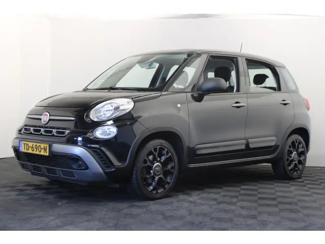 Fiat 500 L 0.9 TwinAir CityCross