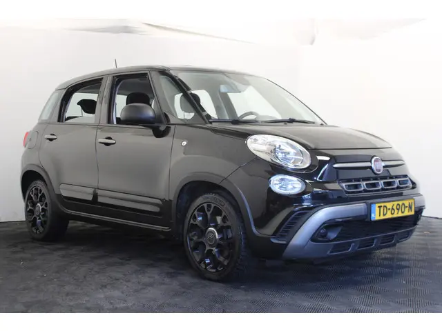Fiat 500 L 0.9 TwinAir CityCross