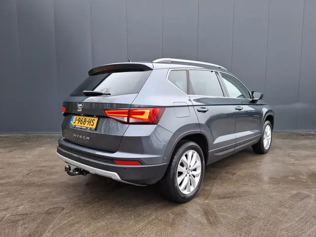 SEAT Ateca 1.5 TSI 150 PK Style Intense CAMERA PARK ASSIST LED NAVI CRUISE ECC TREKHAAK