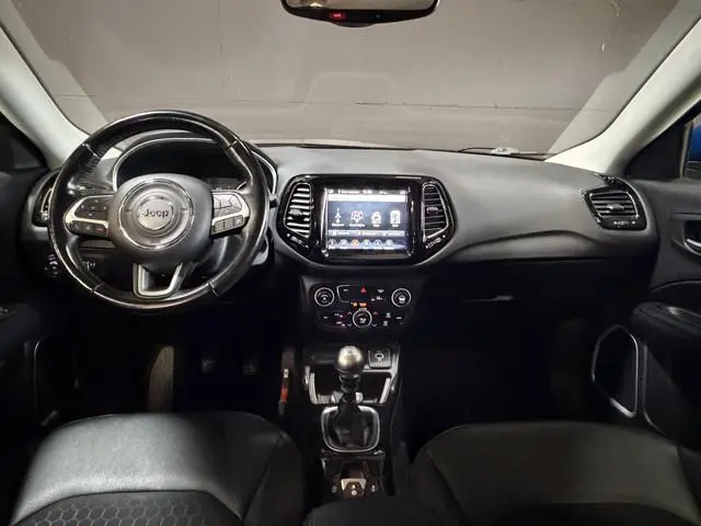 Jeep Compass 1.3T Night Eagle Liberty Edition | Camera | Carplay | Trekhaak