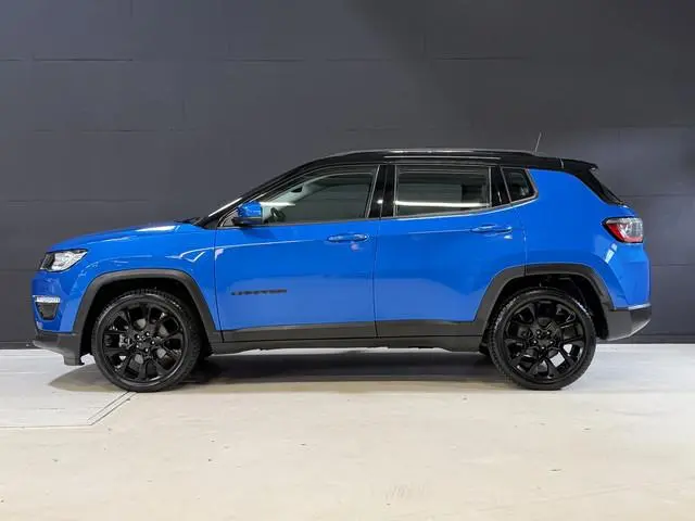 Jeep Compass 1.3T Night Eagle Liberty Edition | Camera | Carplay | Trekhaak