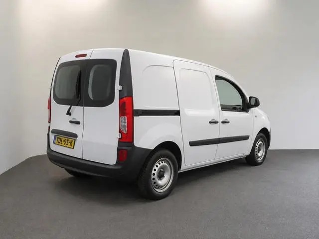Mercedes-Benz Citan 108 CDI Lang Airco Navi Cruise Camera Schuifdeur Houten Laadvloer