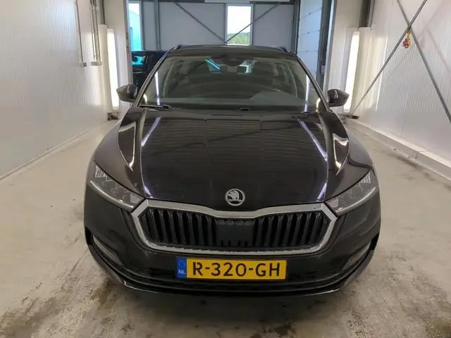 ŠKODA Octavia Combi 1.0 TSI Business Edition ✅ Carplay / Android Auto ✅ ACC ✅ VC ✅ Dealer onderh...