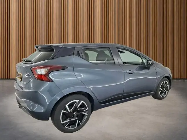 Nissan Micra 1.0 IG-T N-Design 1e-Eig. & Keurig-Onderh. BOVAG-Garantie. NL-Auto