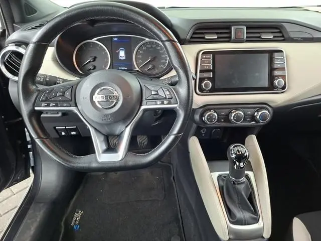 Nissan Micra 1.0 IG-T N-Design 1e-Eig. & Keurig-Onderh. BOVAG-Garantie. NL-Auto