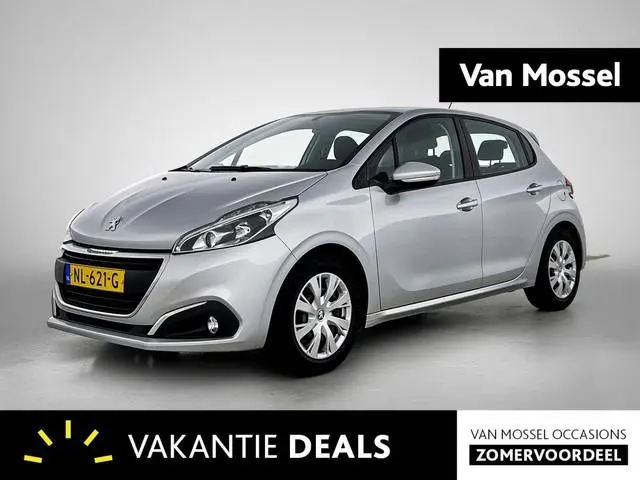 Peugeot 208 1.2 PureTech Blue Lion | Airco | Apple Carplay/Android Auto | Parkeersensoren | Trekhaak