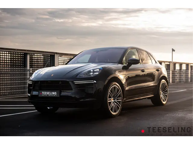 Porsche Macan 2.9 Turbo | Burmester | Sport Chrono | Pano