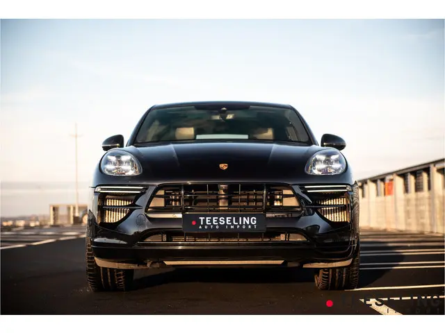 Porsche Macan 2.9 Turbo | Burmester | Sport Chrono | Pano