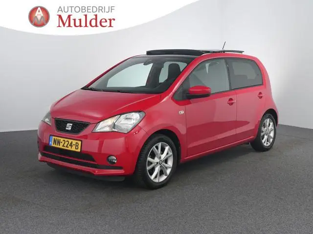 SEAT Mii 1.0 Sport Connect | Pano | Cruise | Airco | Bluethooth |
