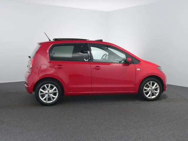 Seat Mii