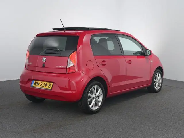 Seat Mii