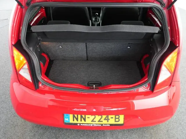 Seat Mii