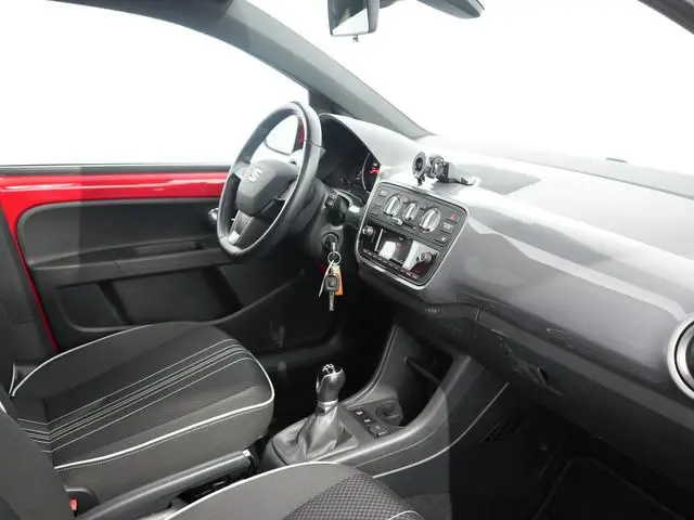 SEAT Mii 1.0 Sport Connect | Pano | Cruise | Airco | Bluethooth |