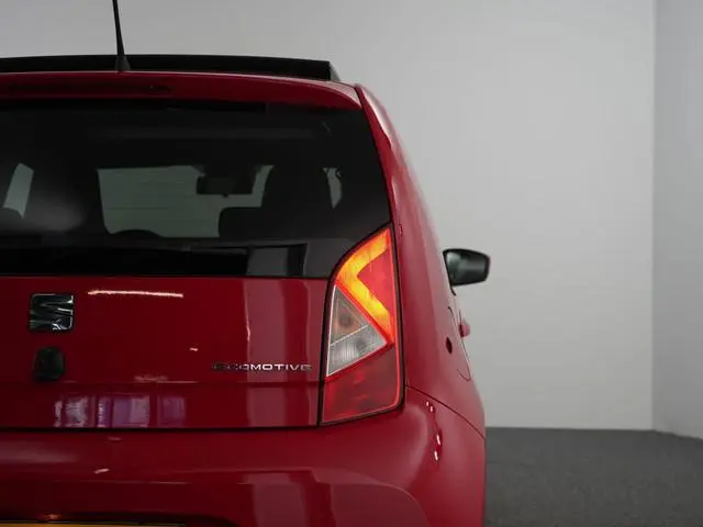 Seat Mii