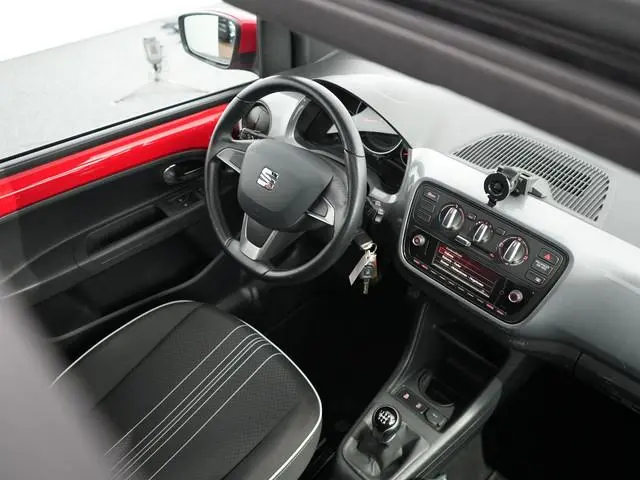 Seat Mii