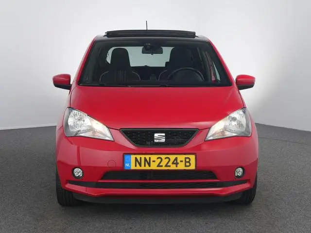 Seat Mii