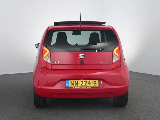 Seat Mii