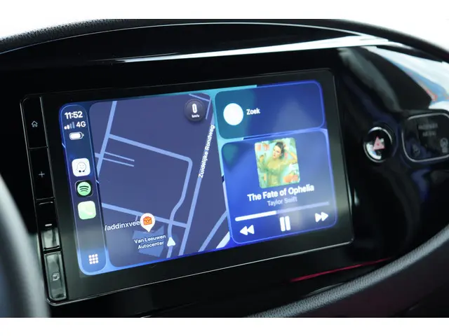 Toyota Aygo X 1.0 VVT-i Play, Apple Carplay, Android auto, Achterruitrijcamera,