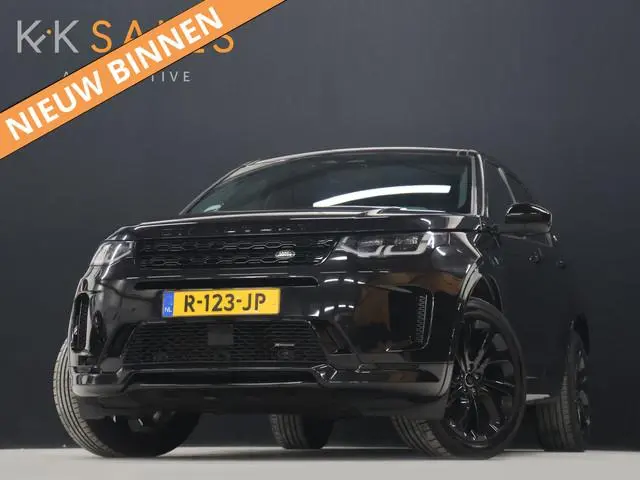 Land Rover Discovery Sport P300e 1.5 R-Dynamic HSE [PANORAMADAK, TREKHAAK, APPLE CARPLAY, ANDROID, C...