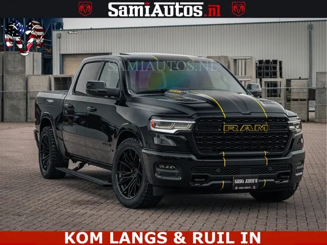 Dodge Ram 1500