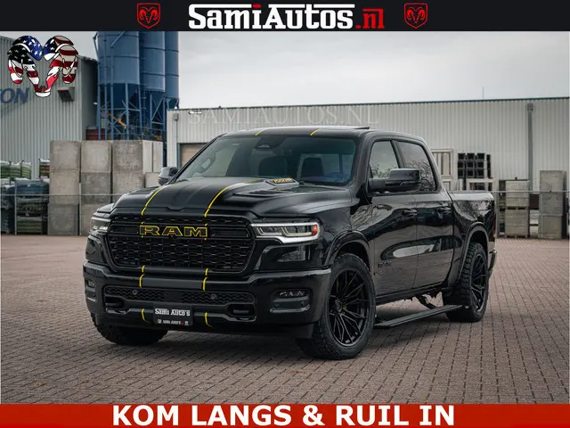 Dodge Ram 1500