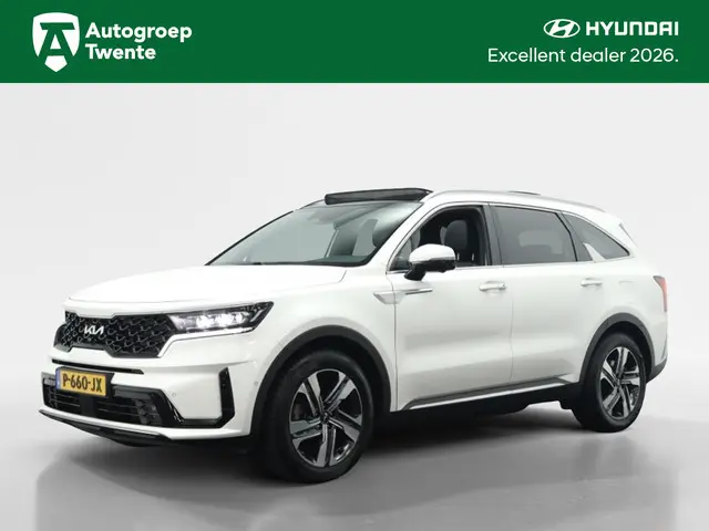 Kia Sorento 1.6 T-GDI PHEV Executive 7-persoons | Panoramadak | Leder | Navi