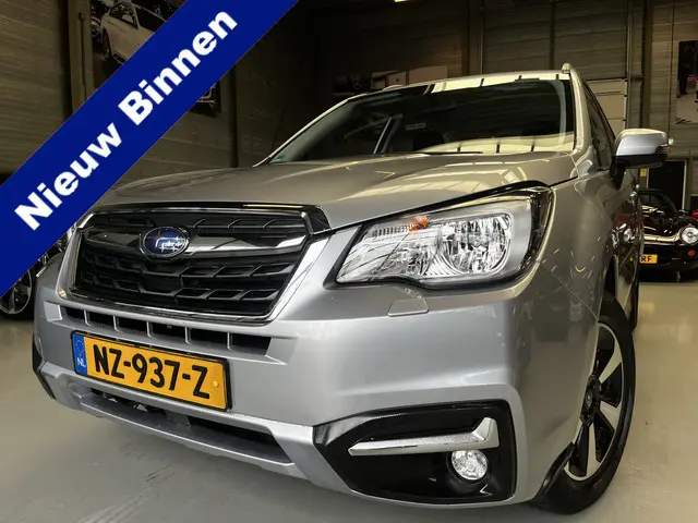 Subaru Forester 2.0 Comfort Camera, Cruise
