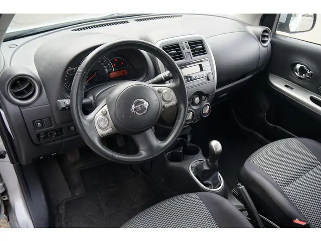 Nissan Micra 1.2 Acenta + AIRCO / CRUISE CONTROL / BLUETOOTH