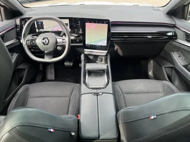 Renault Austral 1.2 E-Tech full hybrid 200PK iconic esprit Alpine / 4-Control / Elek. Achterklep / 3...