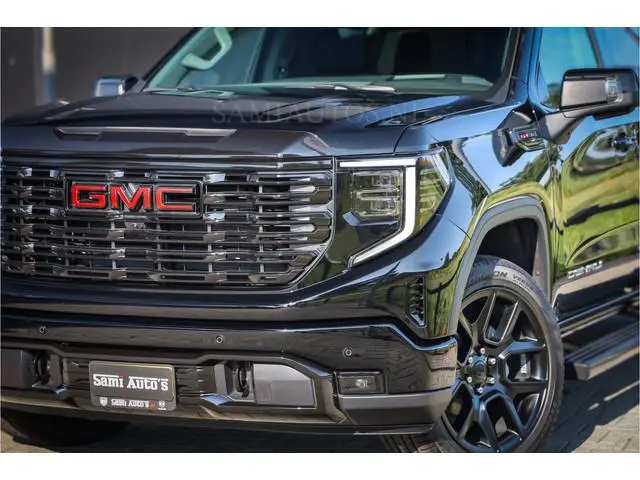 GMC SIERRA DENALI 6.2 V8 426PK Full Option | De Meest Luxe Pick-Up in zijn Klasse | Comfortabele Dub...
