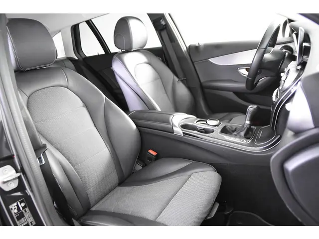 Mercedes-Benz C-klasse 180 d T *1ste Eigenaar*Leer*360 Camera*Stoelverwarming*