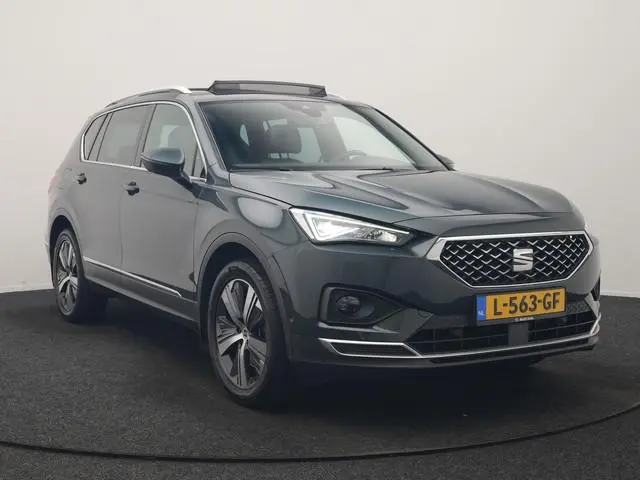 Seat Tarraco