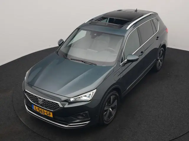 Seat Tarraco
