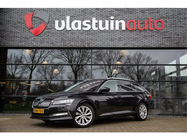 ŠKODA Superb Combi 1.4 TSI iV Business , Memory, Canton, Carplay, Camera