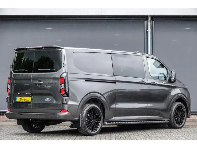 Ford Transit Custom L2H1 Dubbel Cabine 2.5PHEV 233Pk Aut. | Limited | Plug In Hybrid | 360° Camera |...