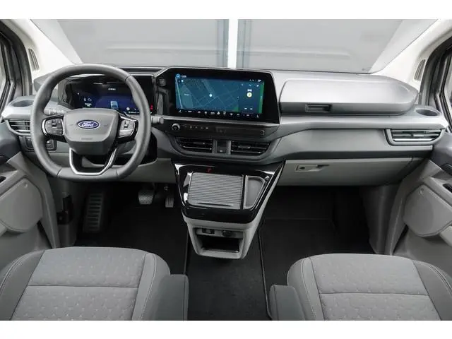 Ford Transit Custom L2H1 Dubbel Cabine 2.5PHEV 233Pk Aut. | Limited | Plug In Hybrid | 360° Camera |...