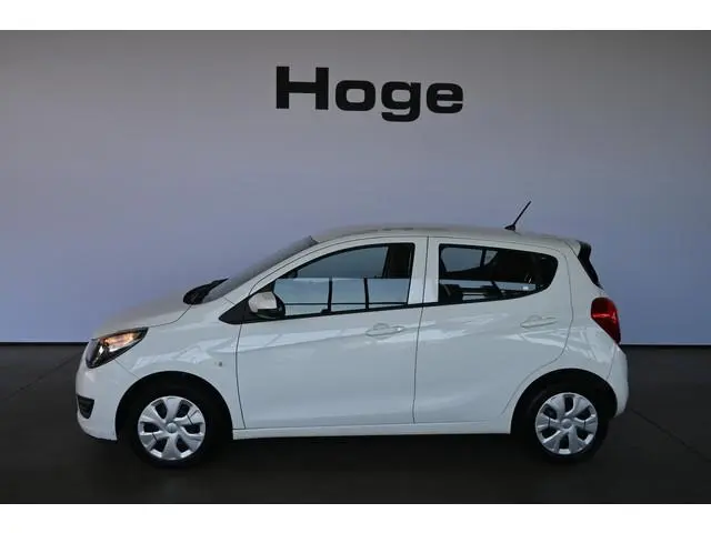 Opel KARL 1.0 ecoFLEX Edition Airco Cruise control Elektrisch pakket 1e Eigenaar 100% Onderhouden In...