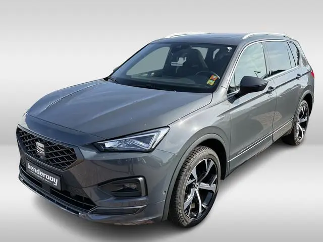 Seat Tarraco